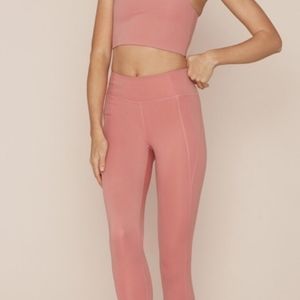 Girlfriend collective special edition dusty rose